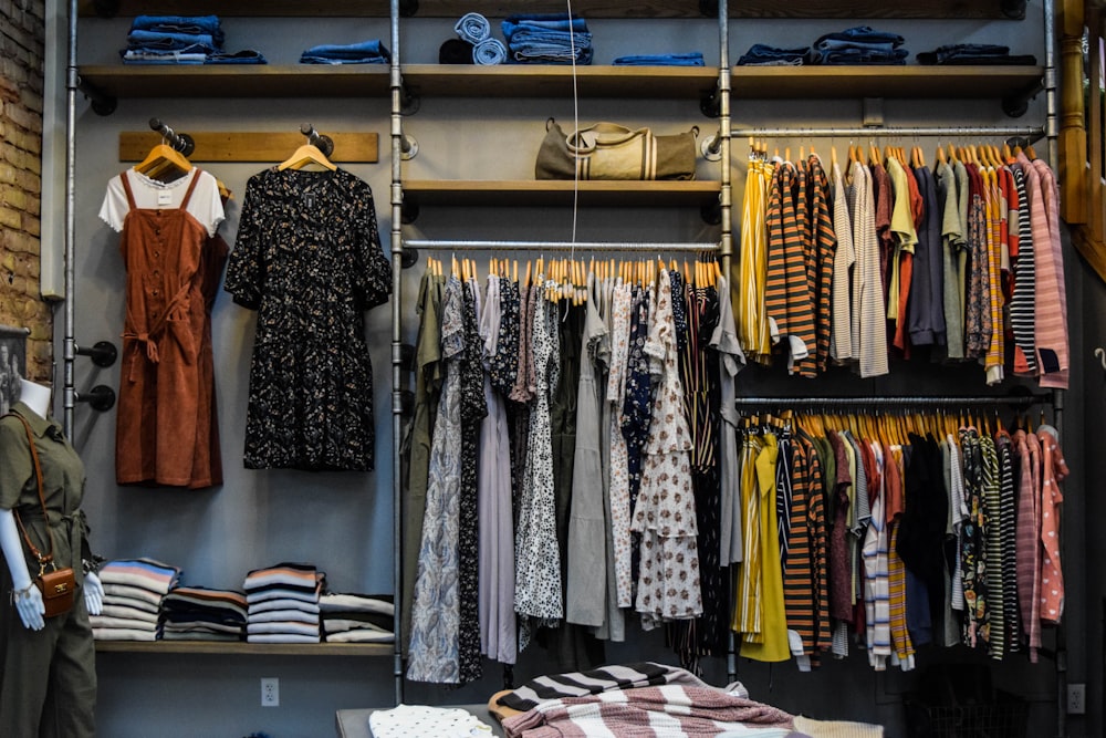 Department store network case study