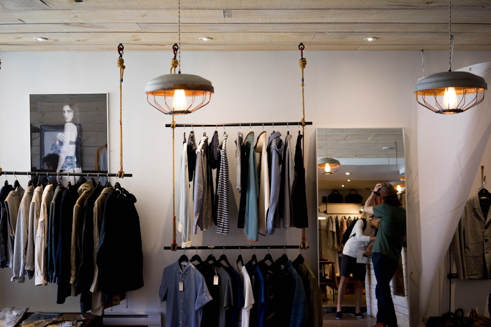 Luxury retail network case study