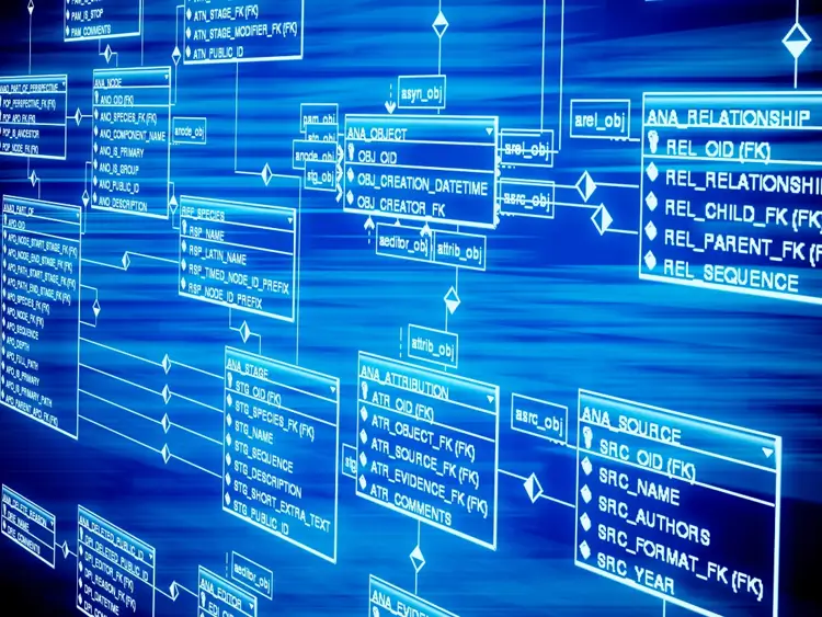 Automated database deployment pipeline schema