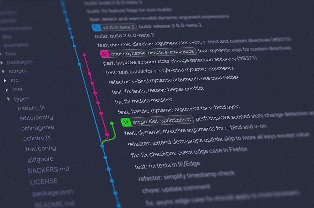 Version-controlled schema migrations