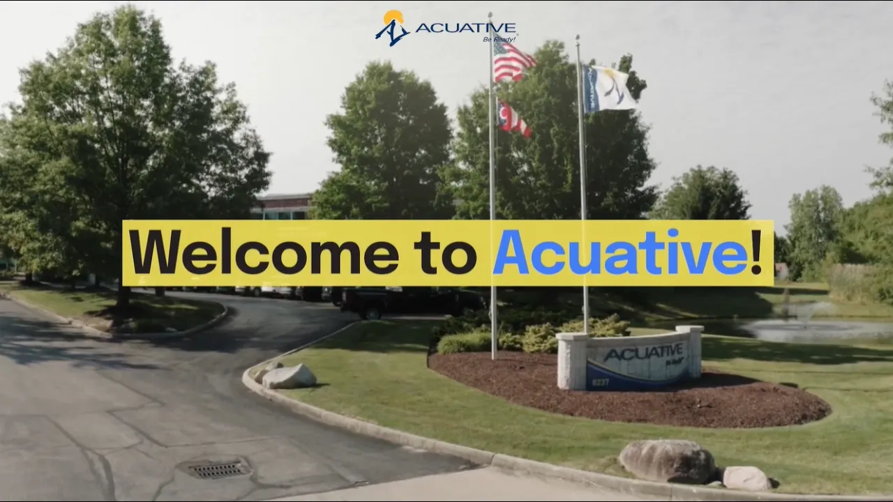 Acuative Company Overview