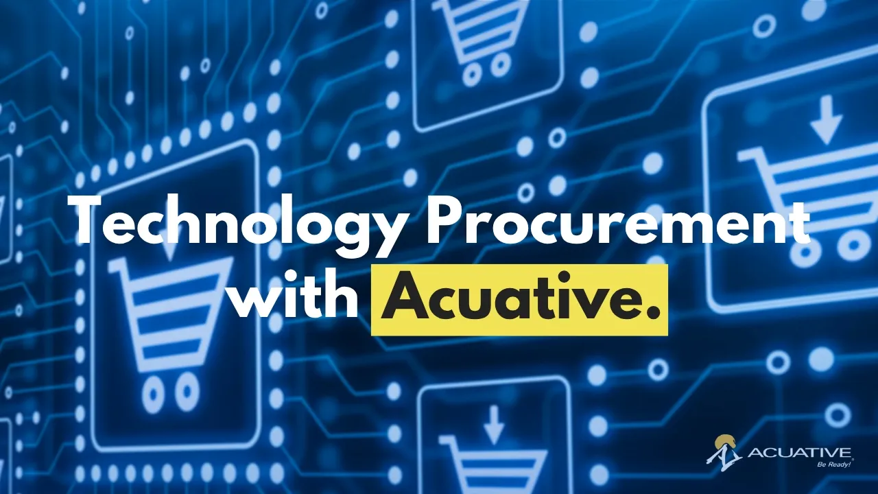 Technology Procurement