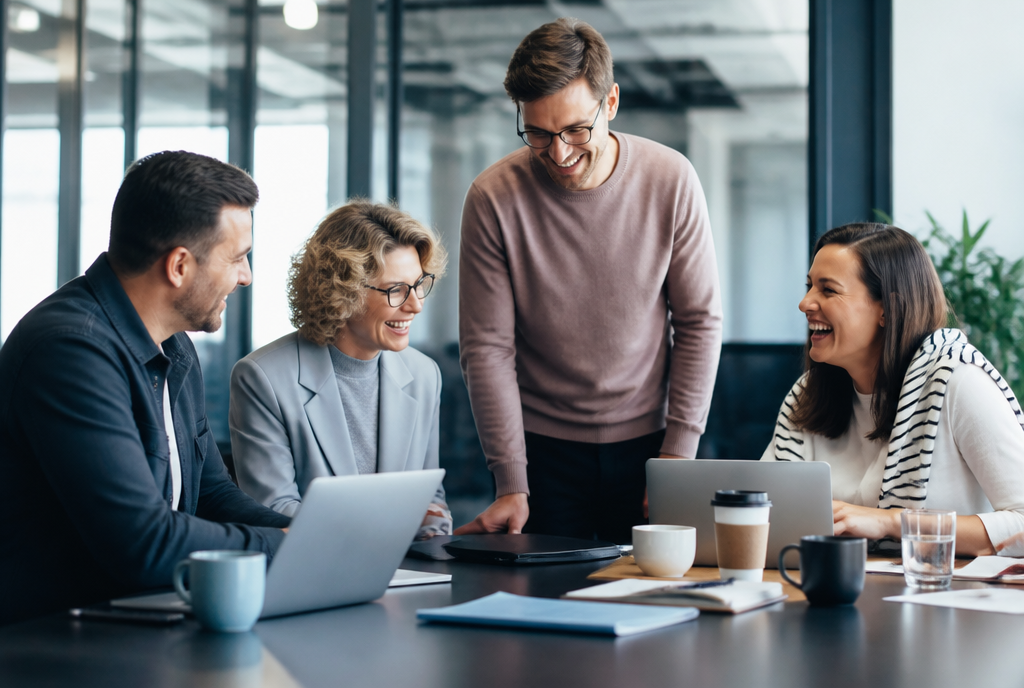 Team collaboration