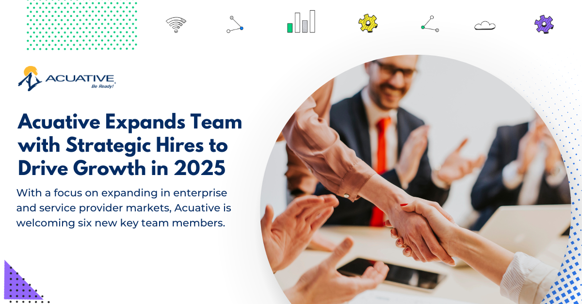 Acuative Expands Team with Strategic Hires to Drive Growth in 2025