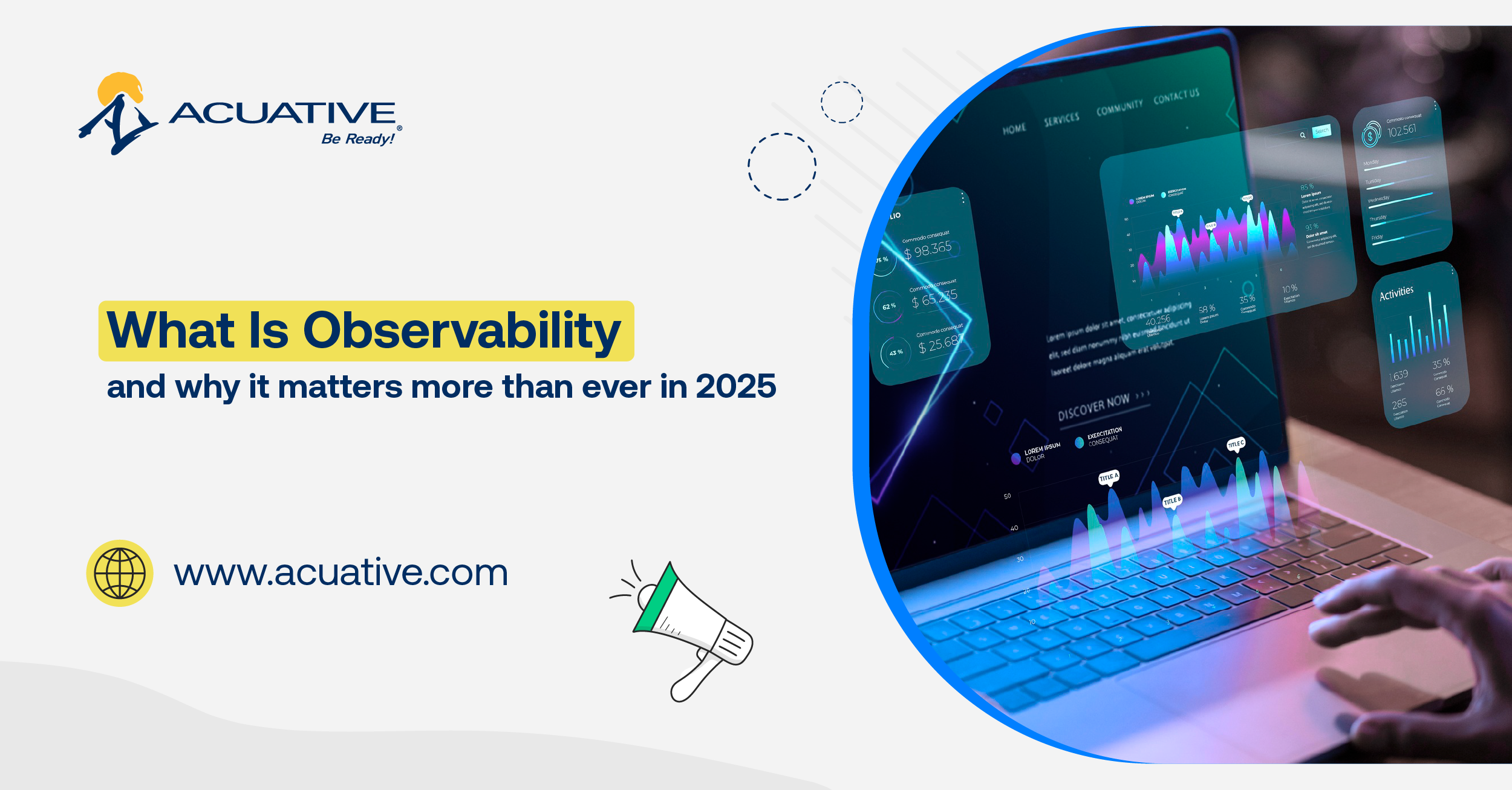 What is Observability?