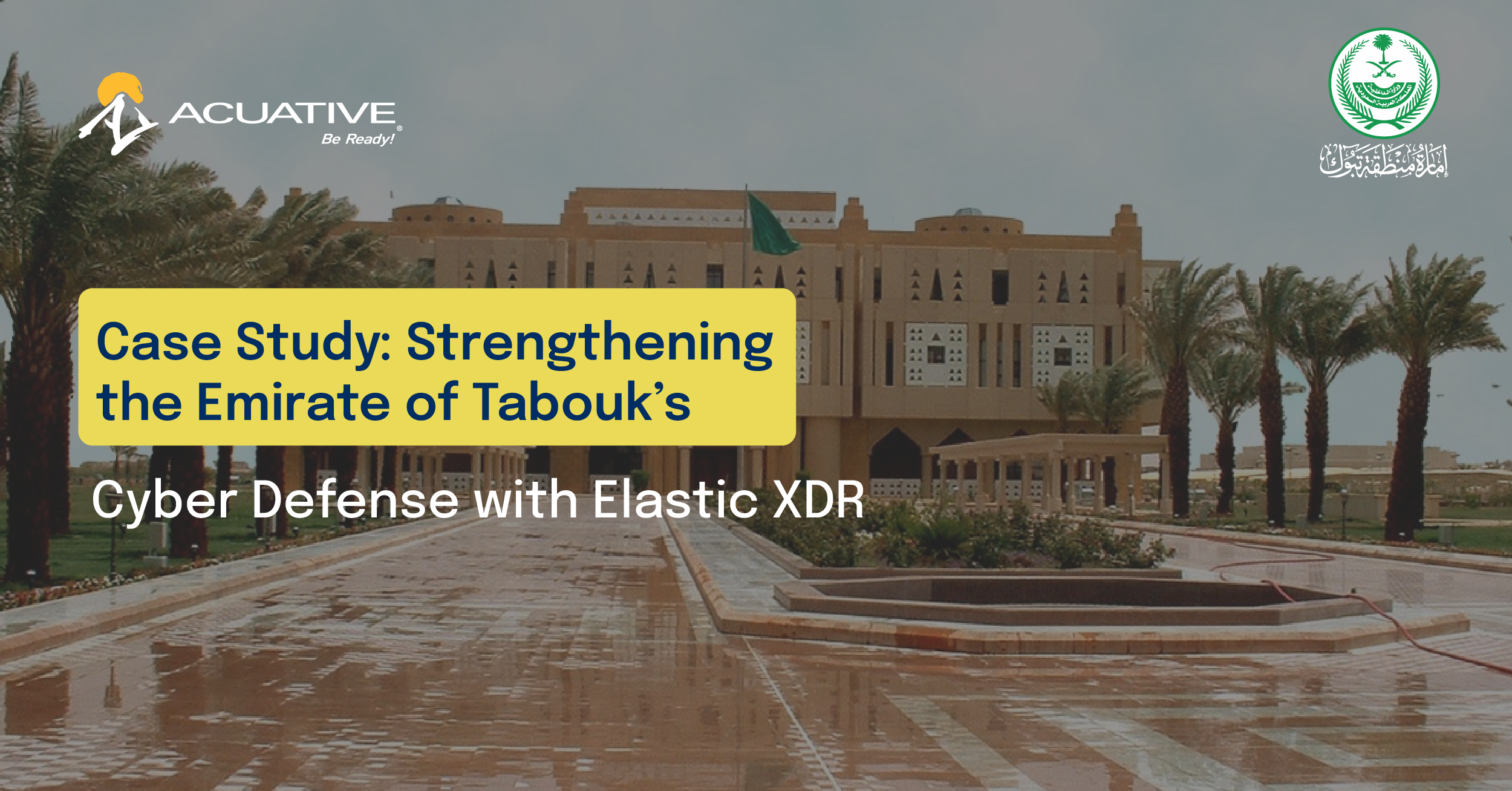 Cybersecurity with Elastic XDR