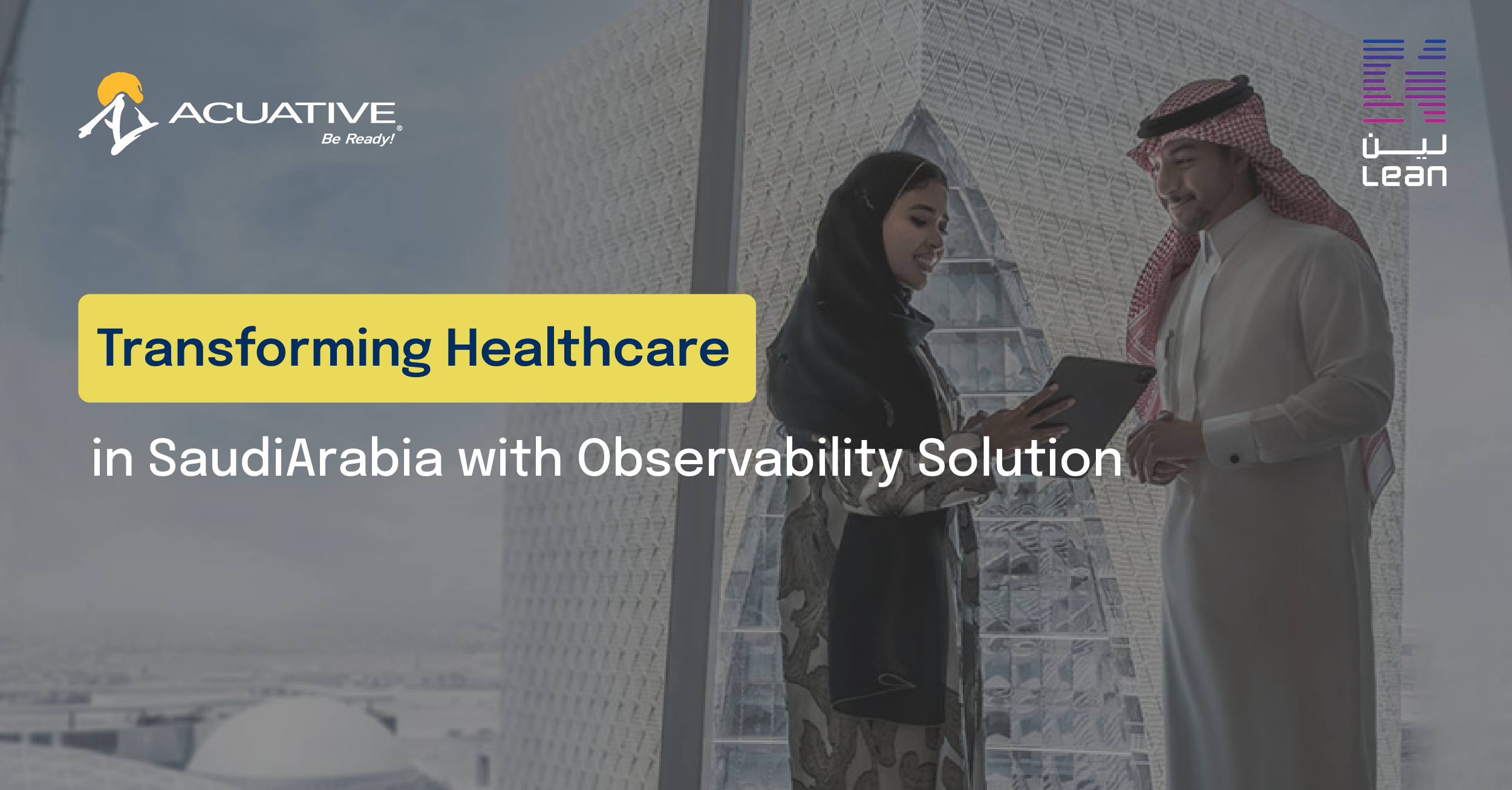 Lean, Elastic Observability, Full stack observability