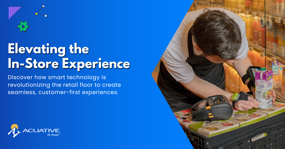 Elevating the In-Store Experience: Why Retailers Need a Digital Edge with Hardware and Mobile Solutions