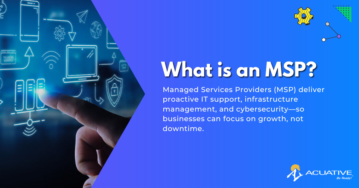 what is a managed service provider