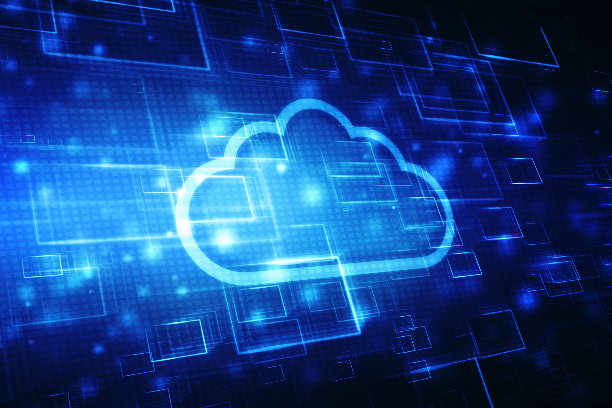 the cloud