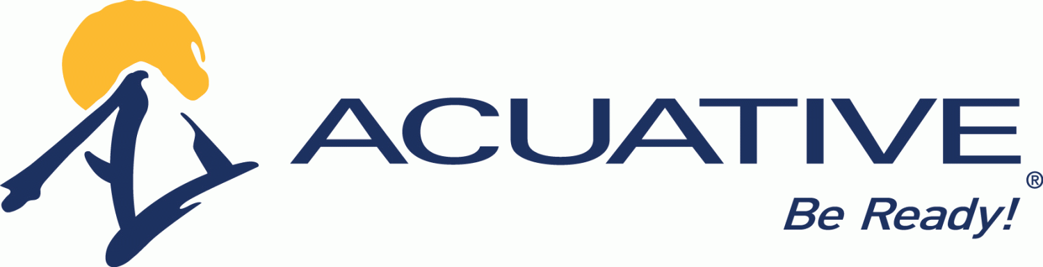 Acuative logo