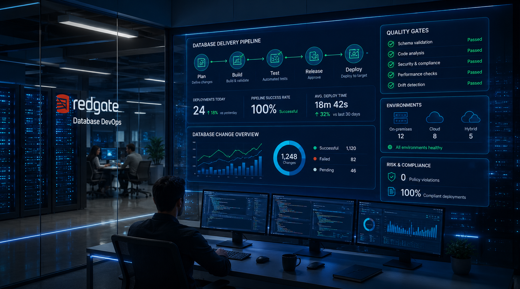 ROI of Database DevOps