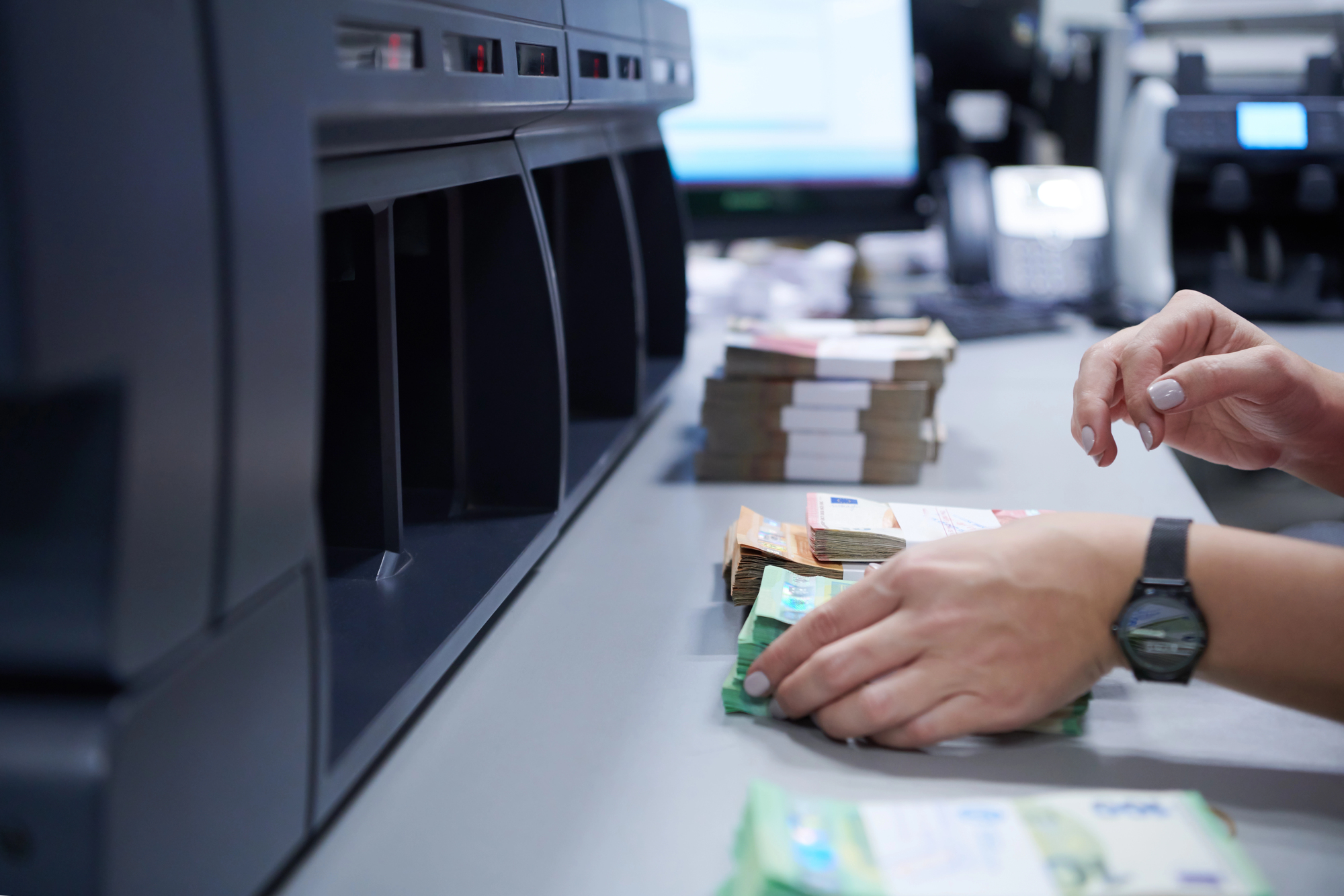banking cybersecurity service