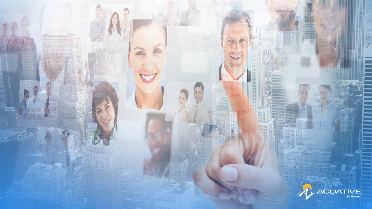 it staffing with acuative