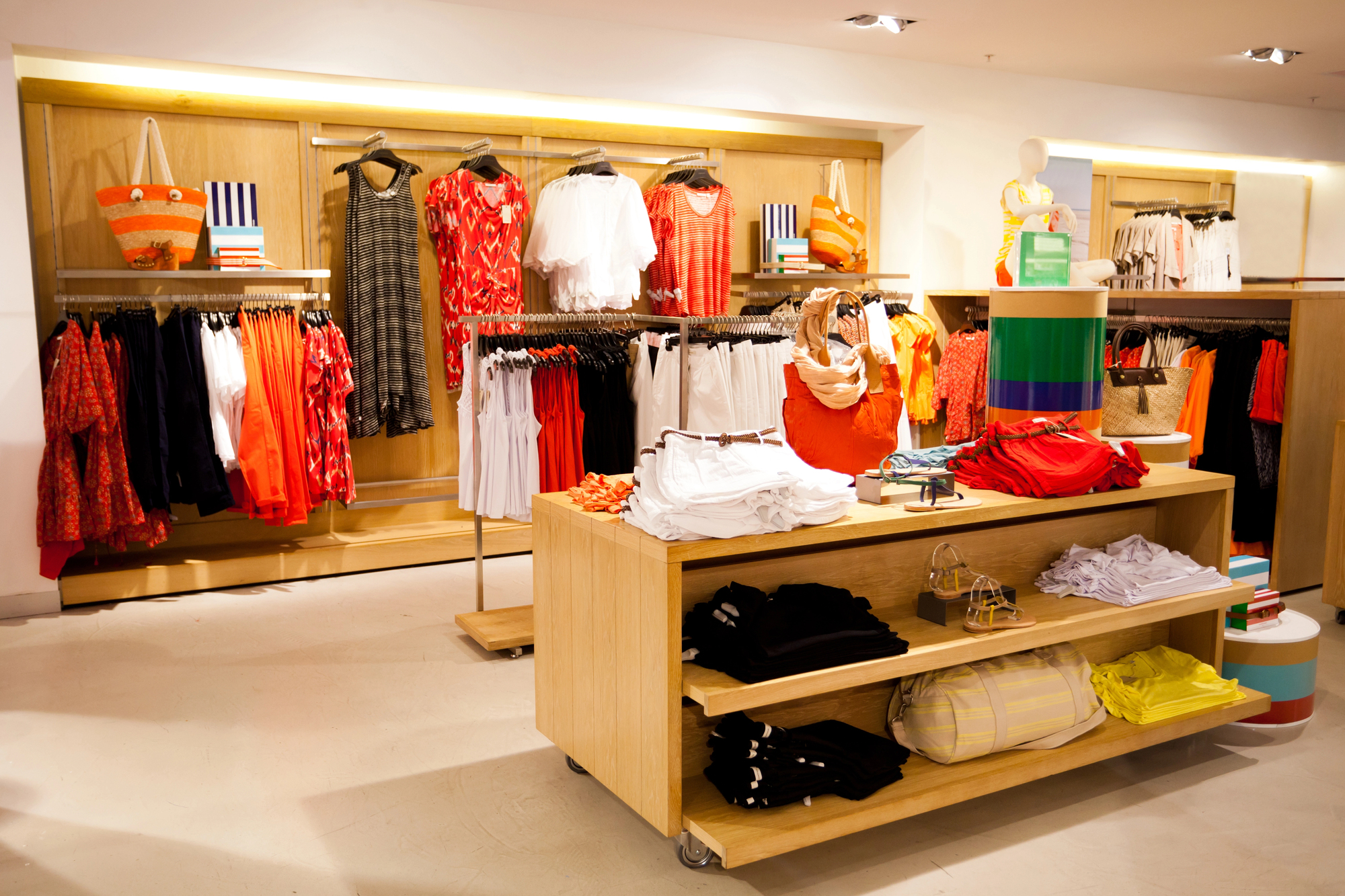 retail store case study