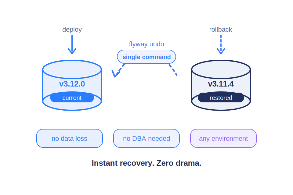 Rollback & Recovery