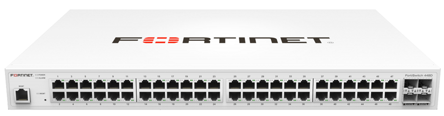 fortiswitch secure switch acuative