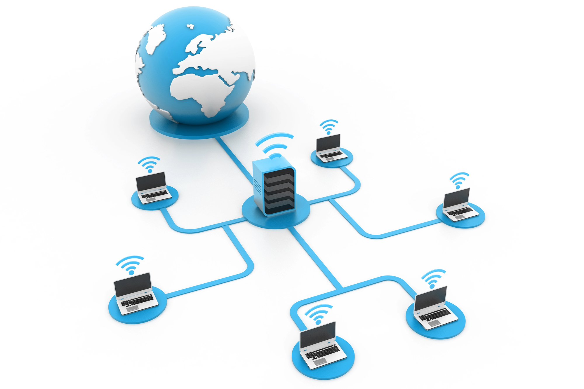 global partner network for vno services