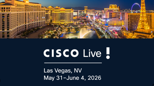 cisco live acuative 2026