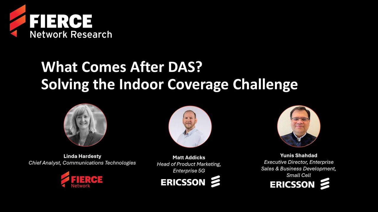 Indoor 5G Coverage