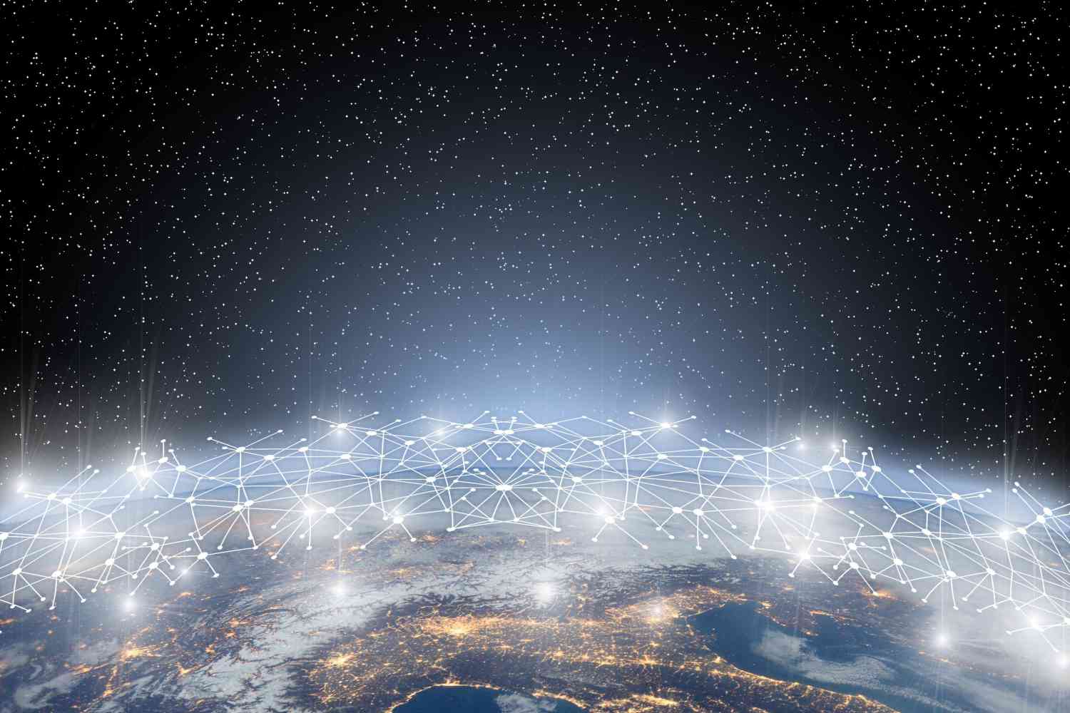 Network as a service (NaaS) across the globe