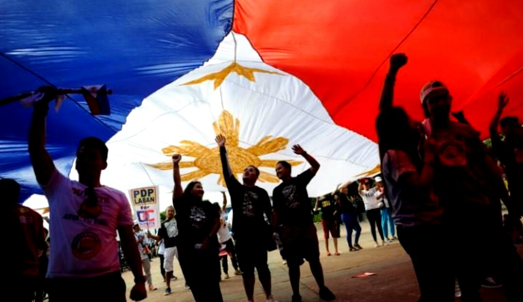 proud filipino