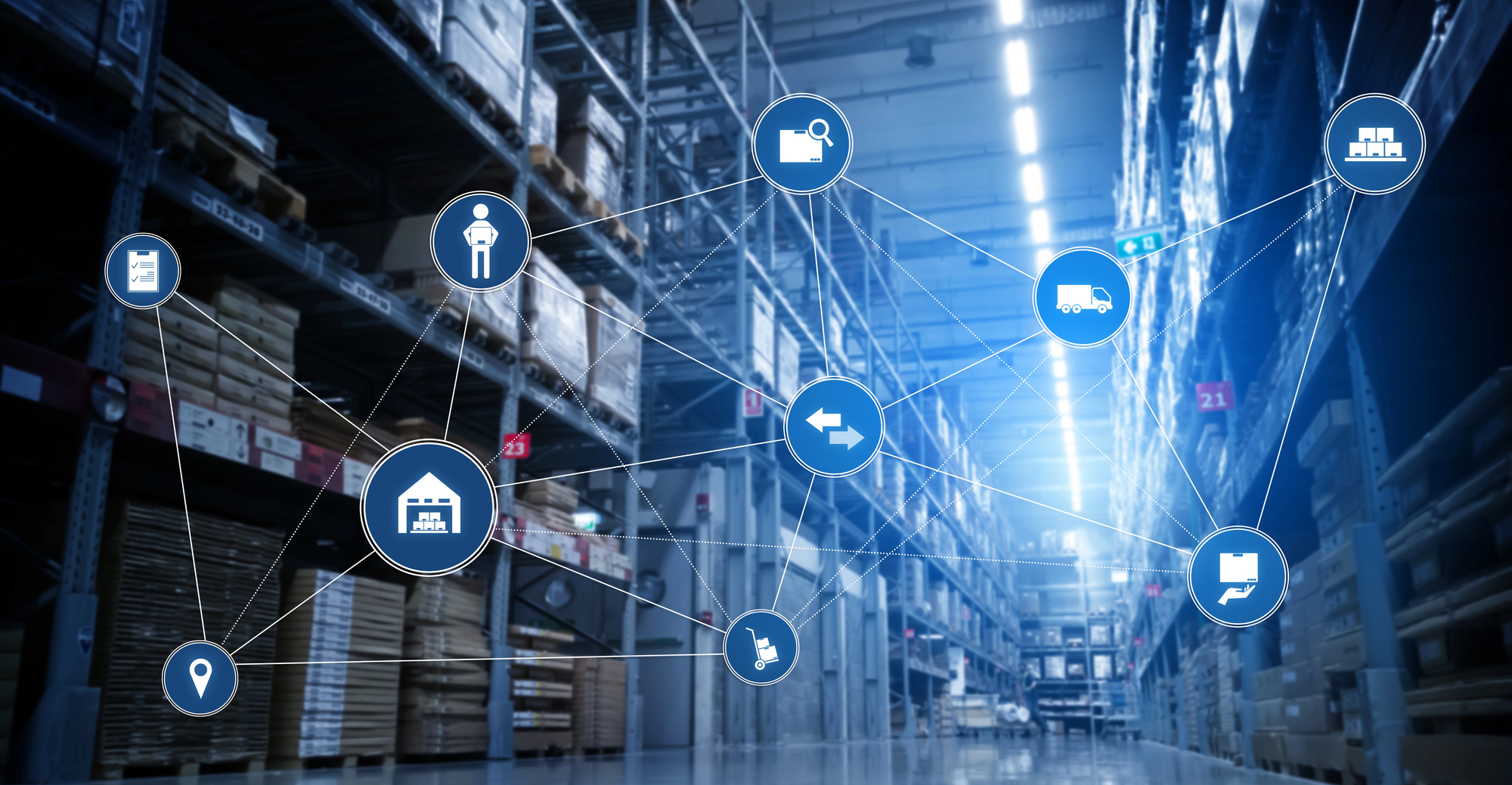 managed LAN for retail banking healthcare and more