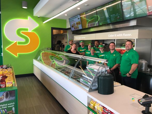 fast food technology case study