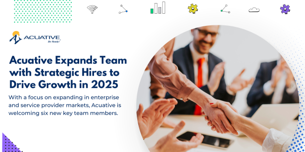 Acuative Expands Team with Strategic Hires to Drive Growth in 2025