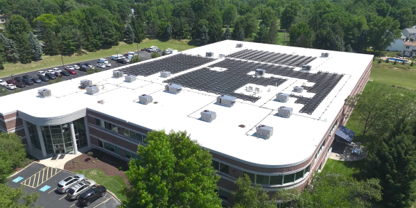 Acuative Solar Roofing