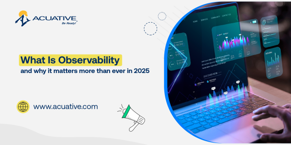 What is Observability?