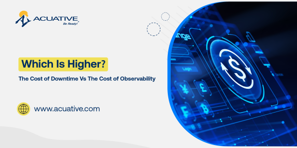 Cost of Observability