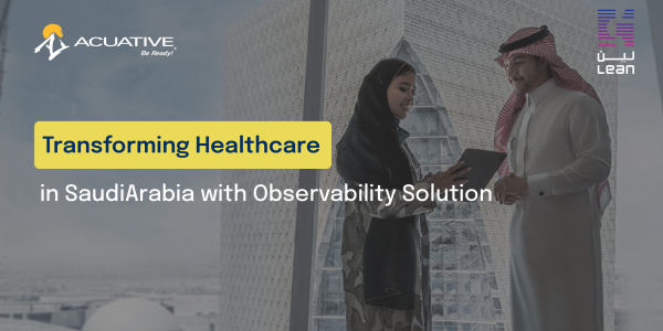 Lean, Elastic Observability, Full stack observability