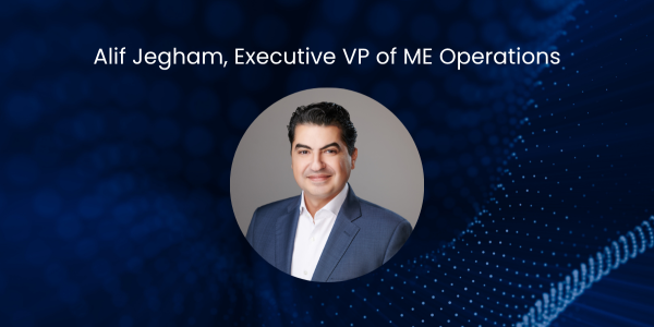 Acuative announces new Executive Vice President for Middle East