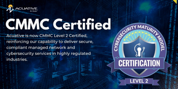 CMMC Certification