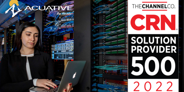 CRN Solution Provider 2022