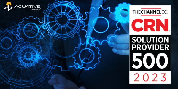 CRN, Solution Provider 2023