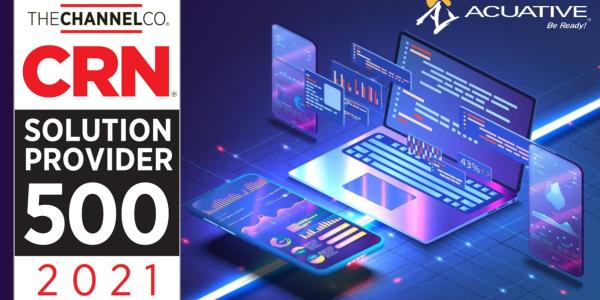 CRN Solution Provider 2021
