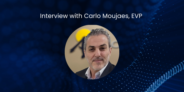 Interview with Carlo Moujaes, EVP.