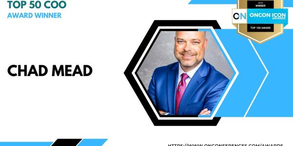 Chad Mead Top 50 COO Chief Operating Officer of Acuative