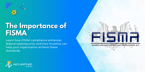 FISMA Federal Information Security Management Act