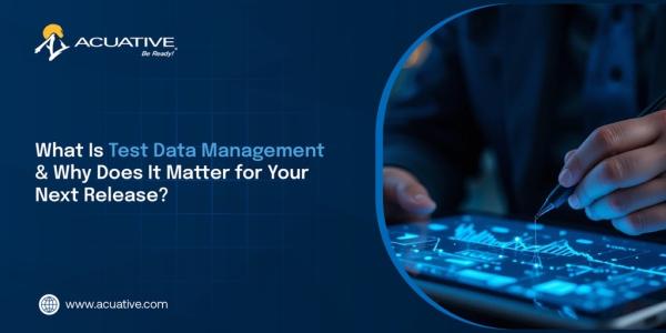 Test Data Management