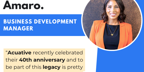 Nicole Amaro Digital Business Development Executive