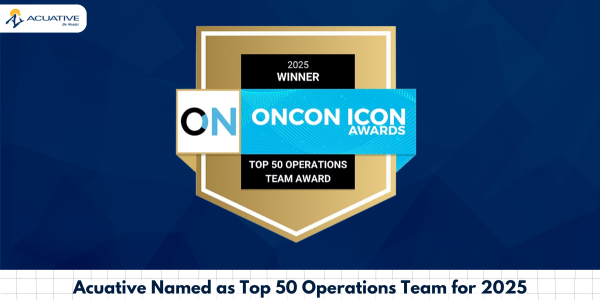 acuative top 50 operations team 2025