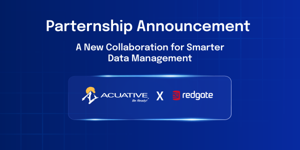 Acuative & Redgate Partnership