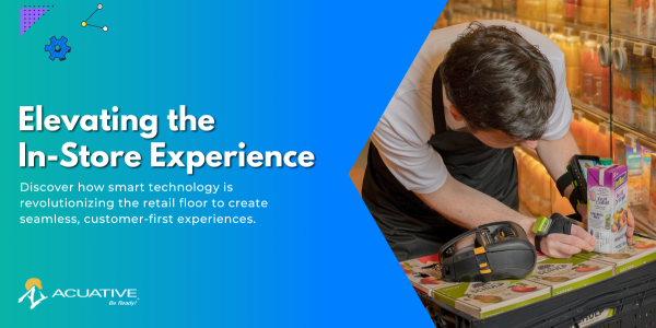 Elevating the In-Store Experience: Why Retailers Need a Digital Edge with Hardware and Mobile Solutions