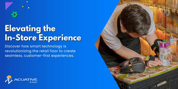 Elevating the In-Store Experience: Why Retailers Need a Digital Edge with Hardware and Mobile Solutions