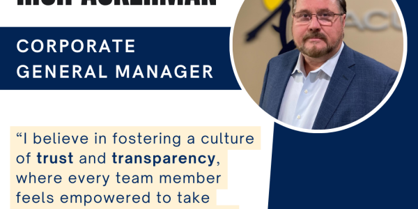 Acuative Founder Rich Ackerman