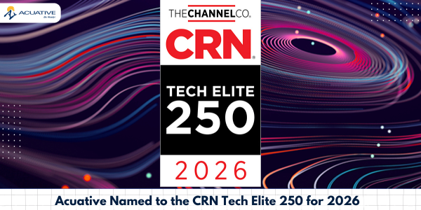 Acuative Tech Elite 250 CRN