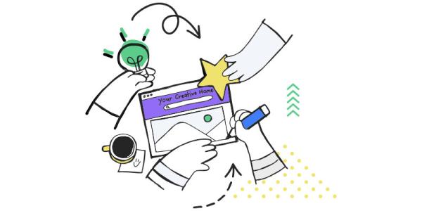 About Us illustration